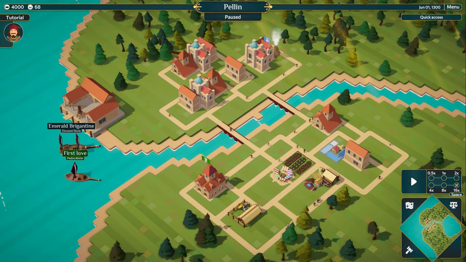 High Seas, High Profits! görsel 2