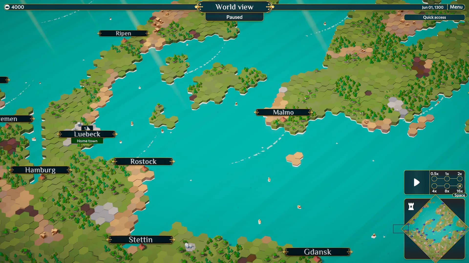 High Seas, High Profits! görsel 3
