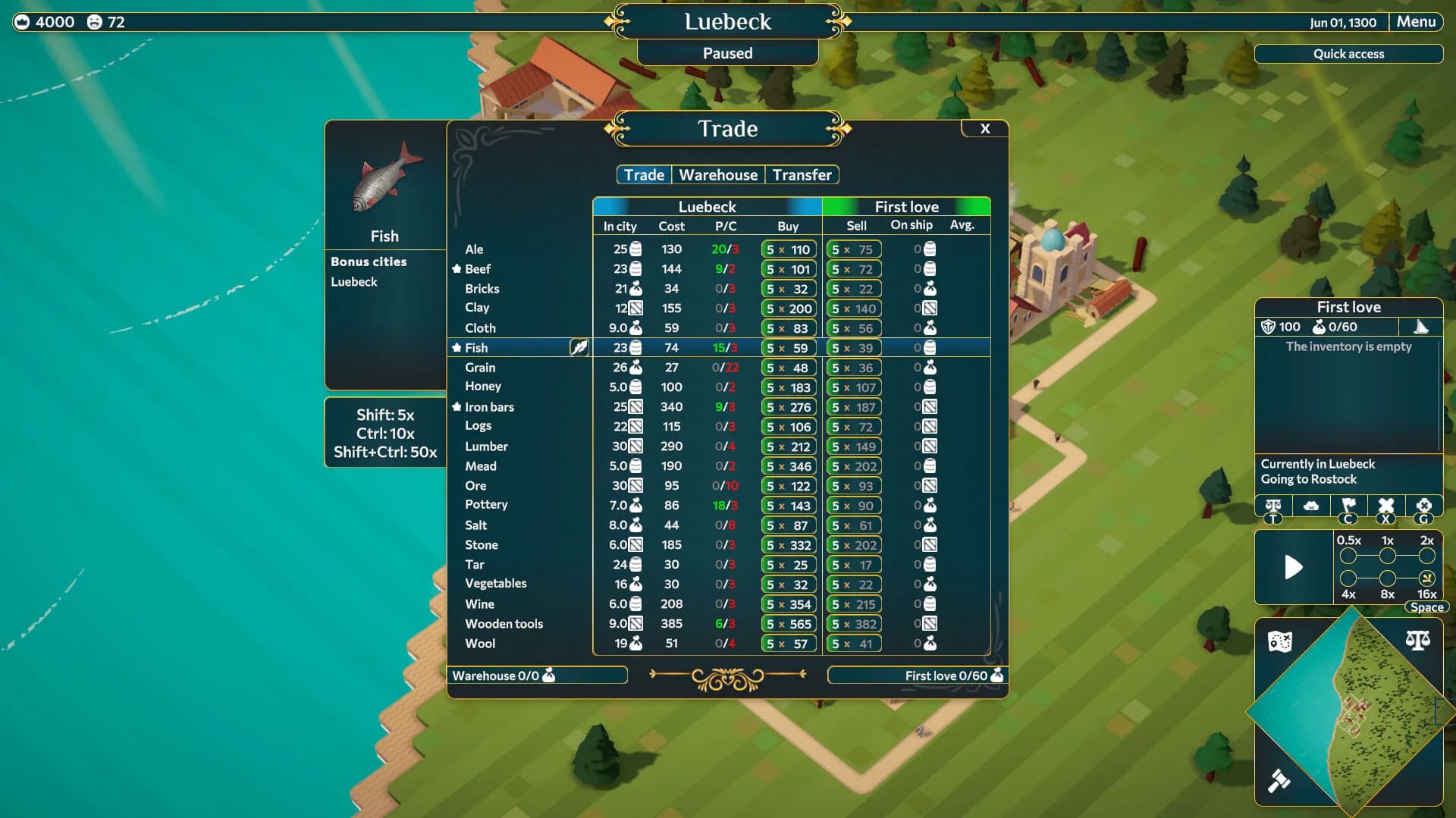High Seas, High Profits! görsel 4