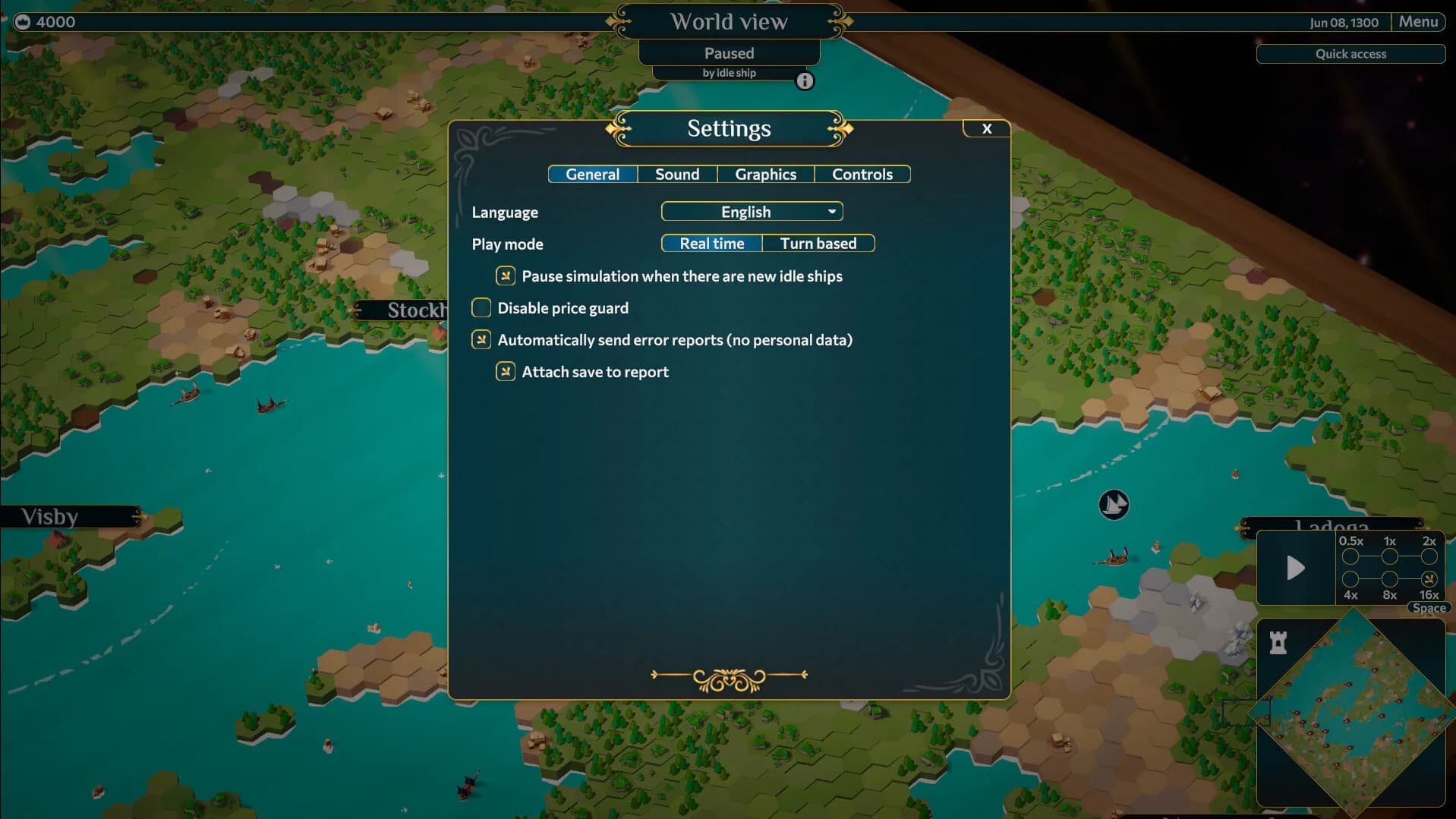 High Seas, High Profits! görsel 6