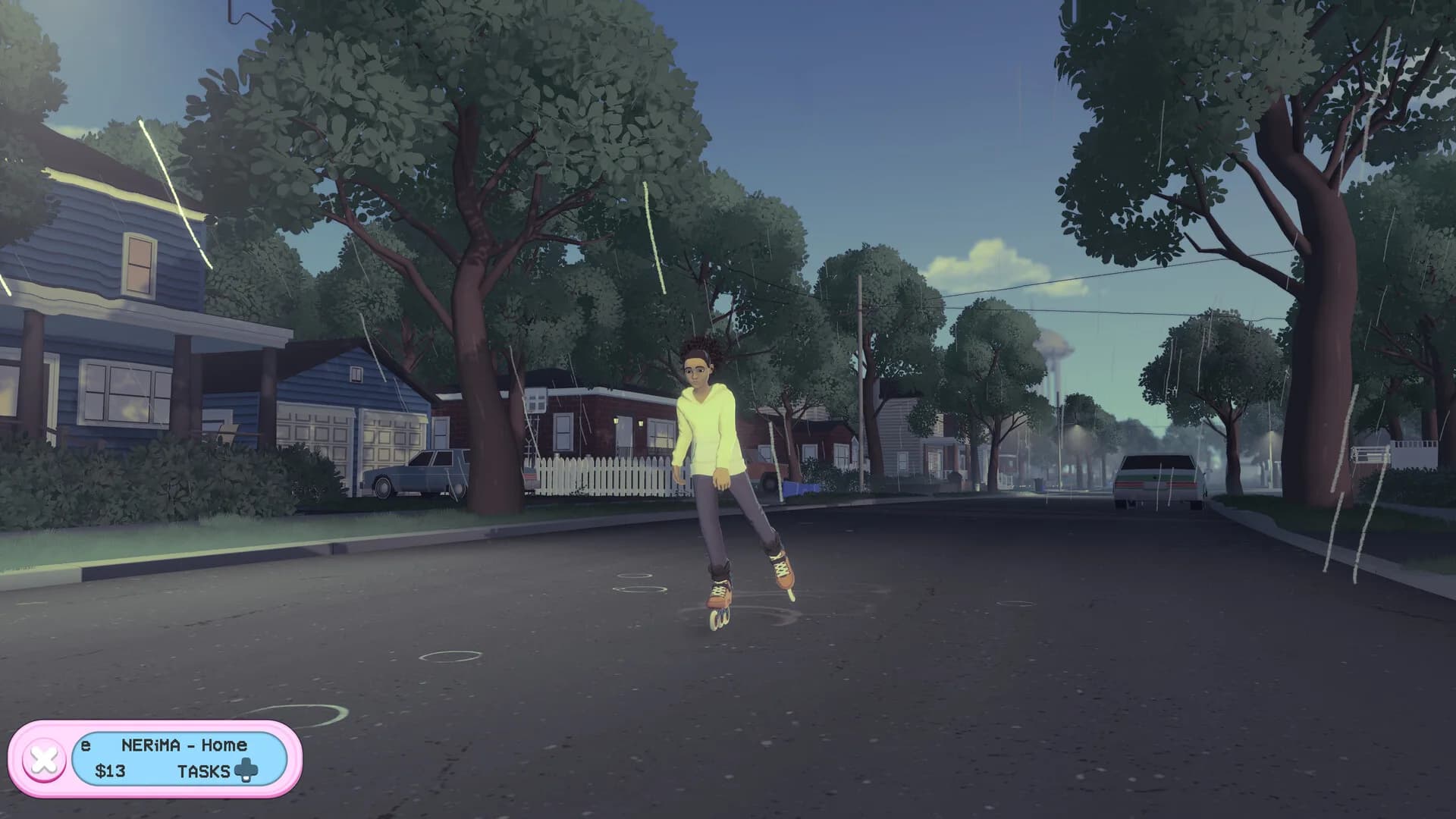 RollerGirl görsel 8