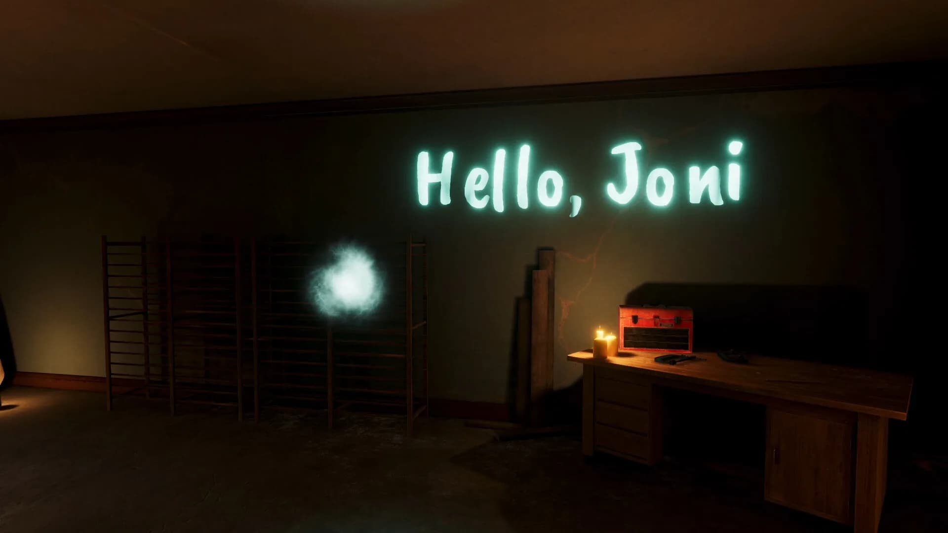 The Haunting of Joni Evers görsel 2