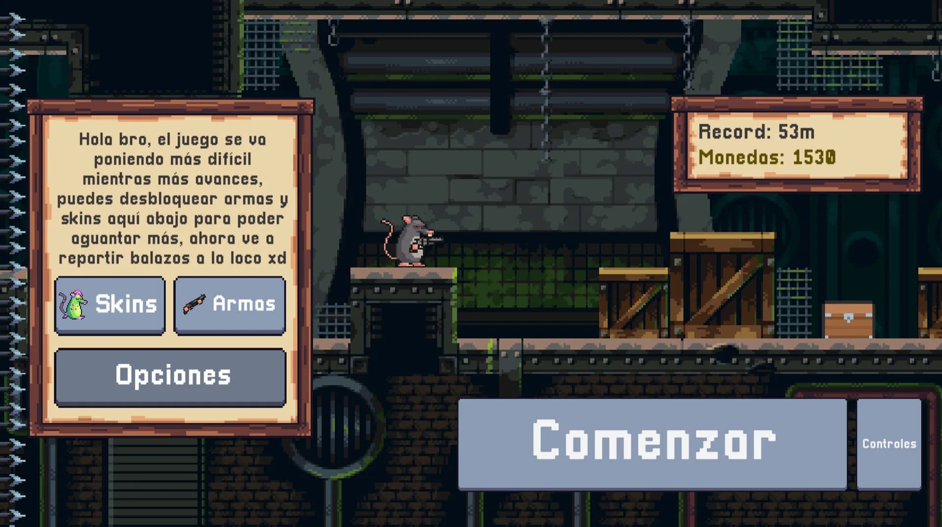 Chefcito Asesino görsel 3