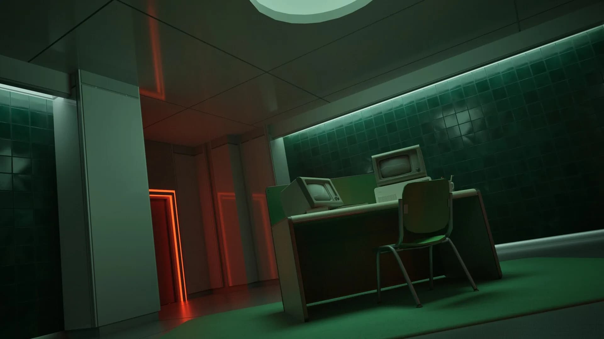 The Oversight Bureau görsel 9