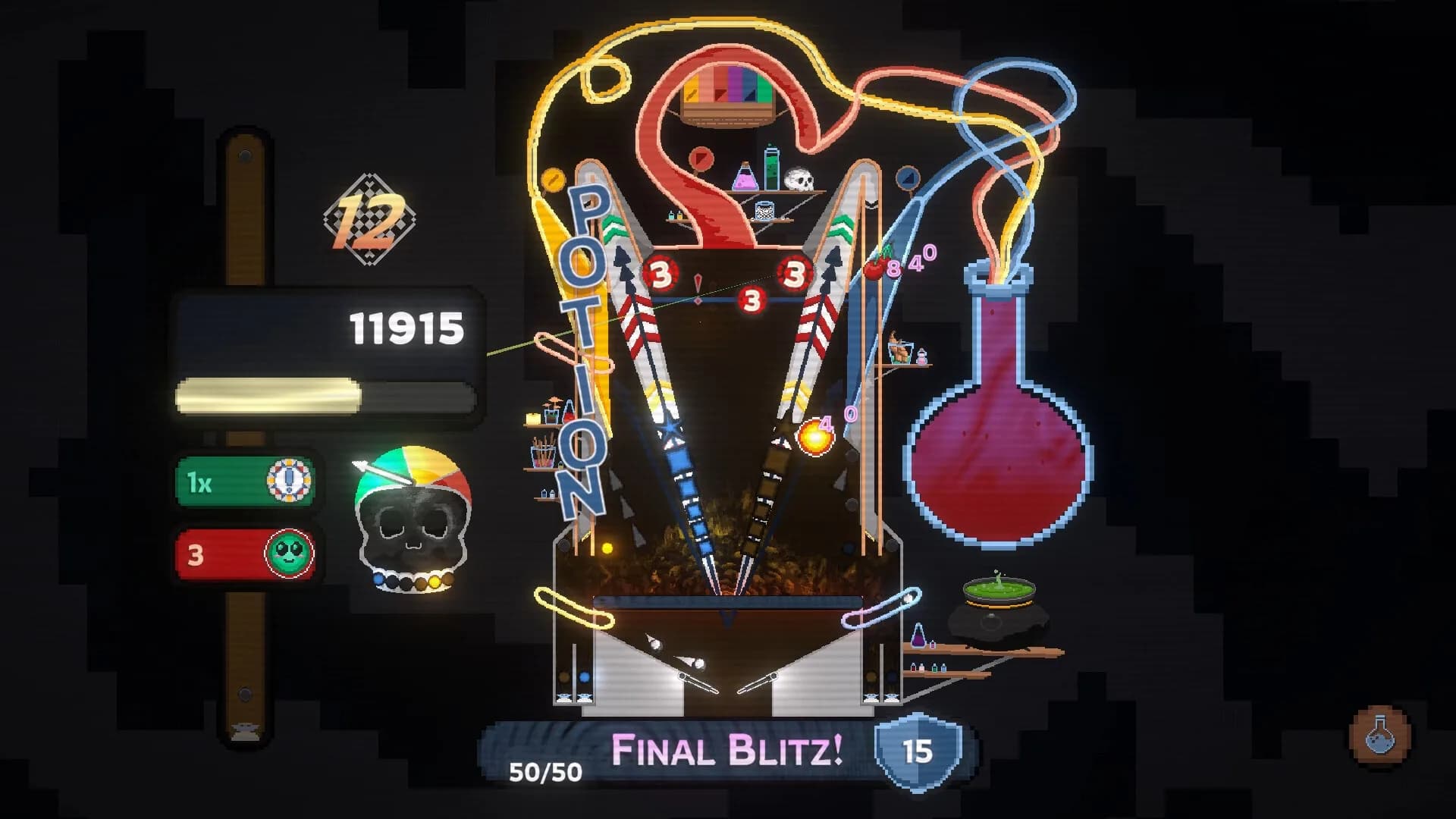 Pinball Blitz görsel 6