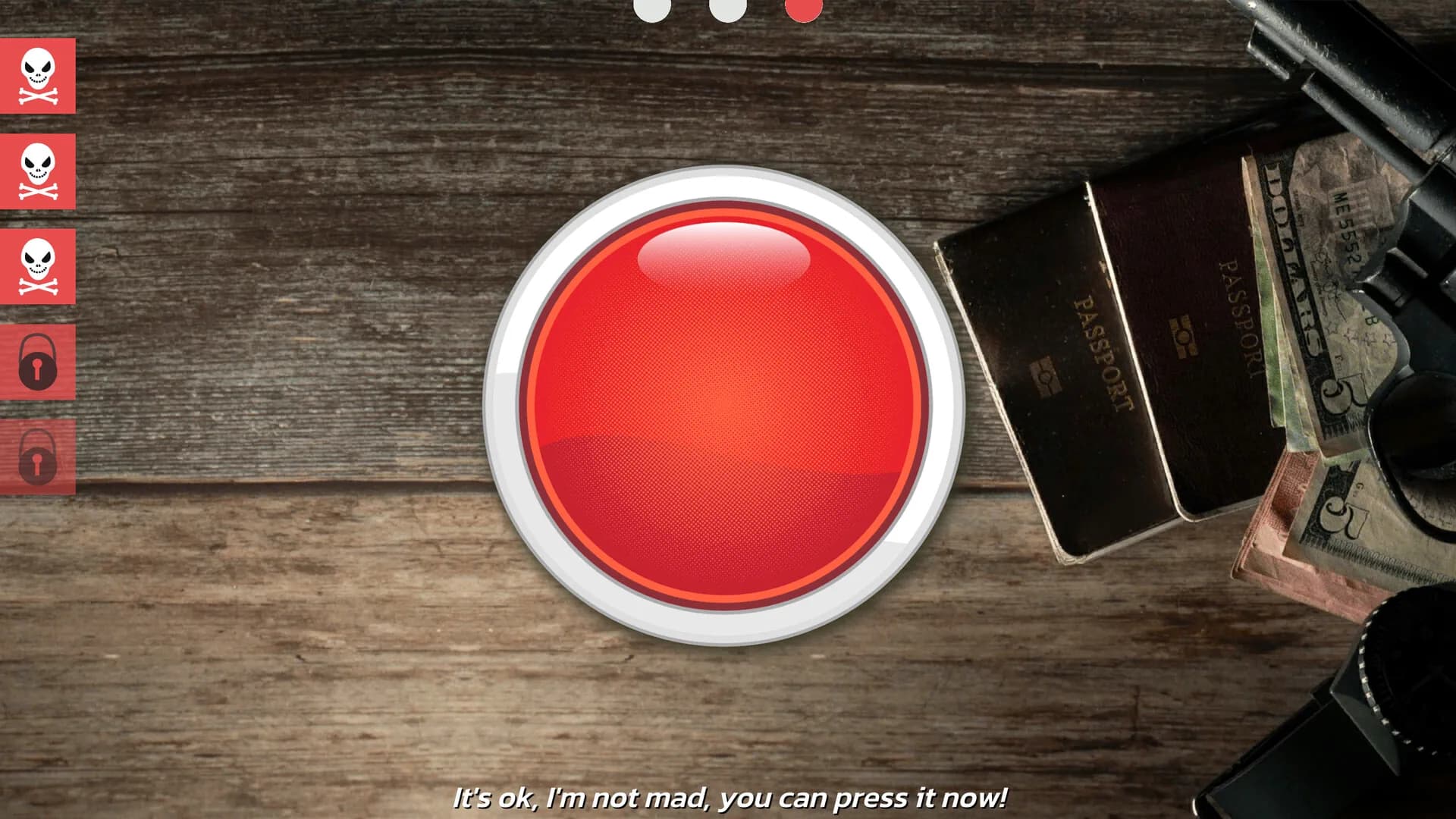 The Red Button görsel 8