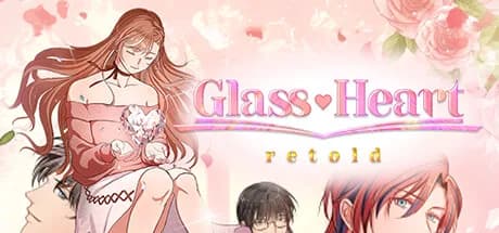 Glass Heart: Retold görsel 1