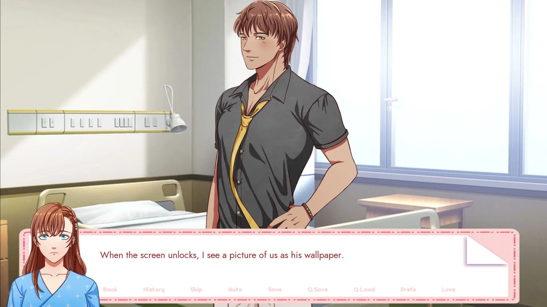 Glass Heart: Retold görsel 4