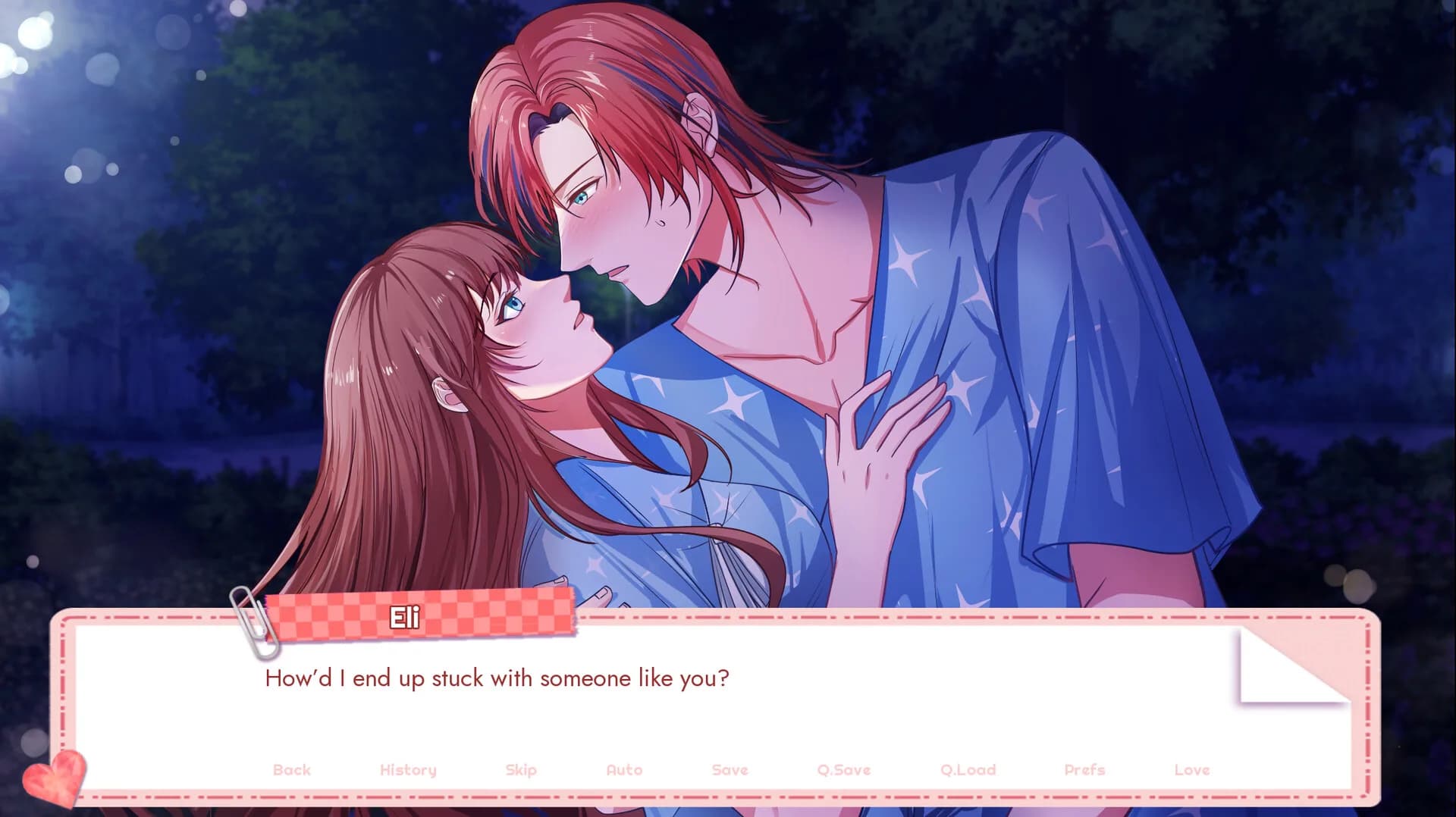 Glass Heart: Retold görsel 5