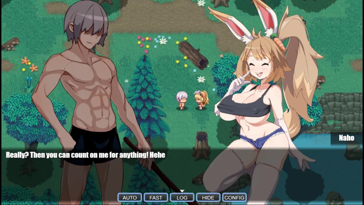 Beyond the Portal: Island's Salvation görsel 5
