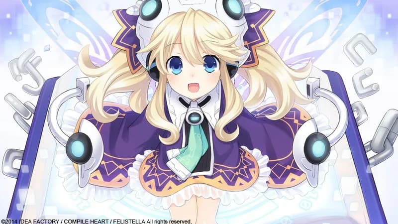 Hyperdimension Neptunia Re;Birth1 görsel 17