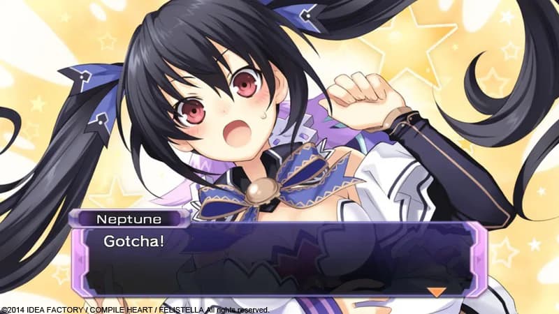 Hyperdimension Neptunia Re;Birth1 görsel 4