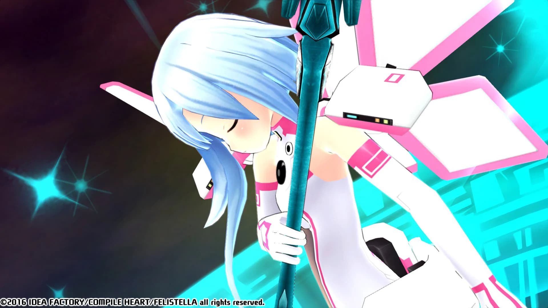 Hyperdimension Neptunia Re;Birth1 görsel 22