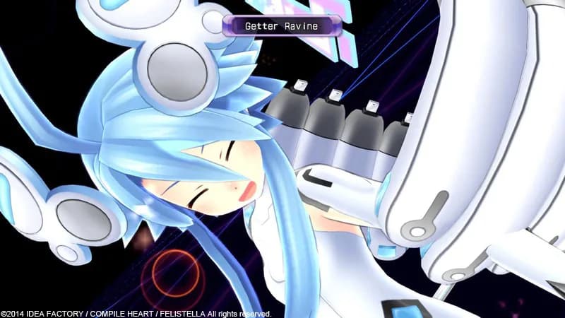 Hyperdimension Neptunia Re;Birth1 görsel 8