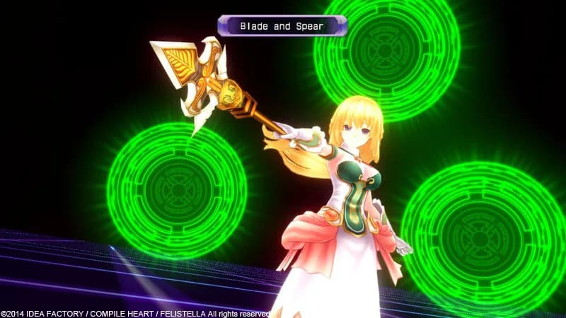 Hyperdimension Neptunia Re;Birth1 görsel 10