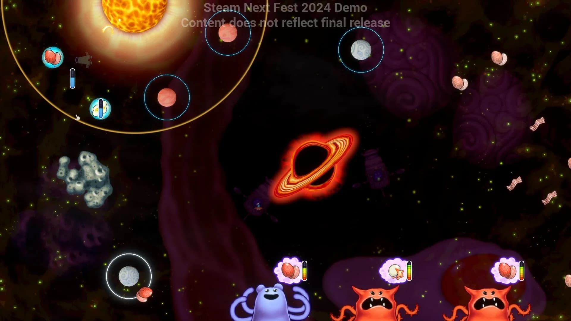 Cosmic Kitchen görsel 5