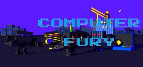 COMPUTER FURY görsel 1