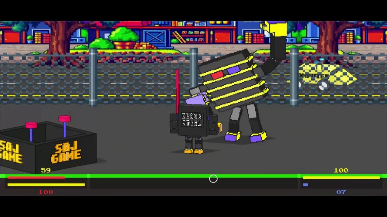 COMPUTER FURY görsel 2