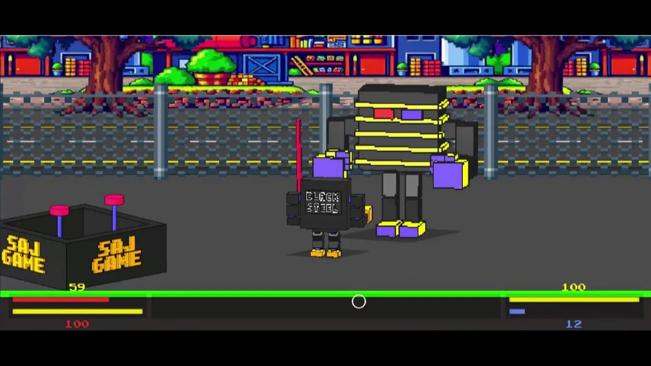 COMPUTER FURY görsel 3