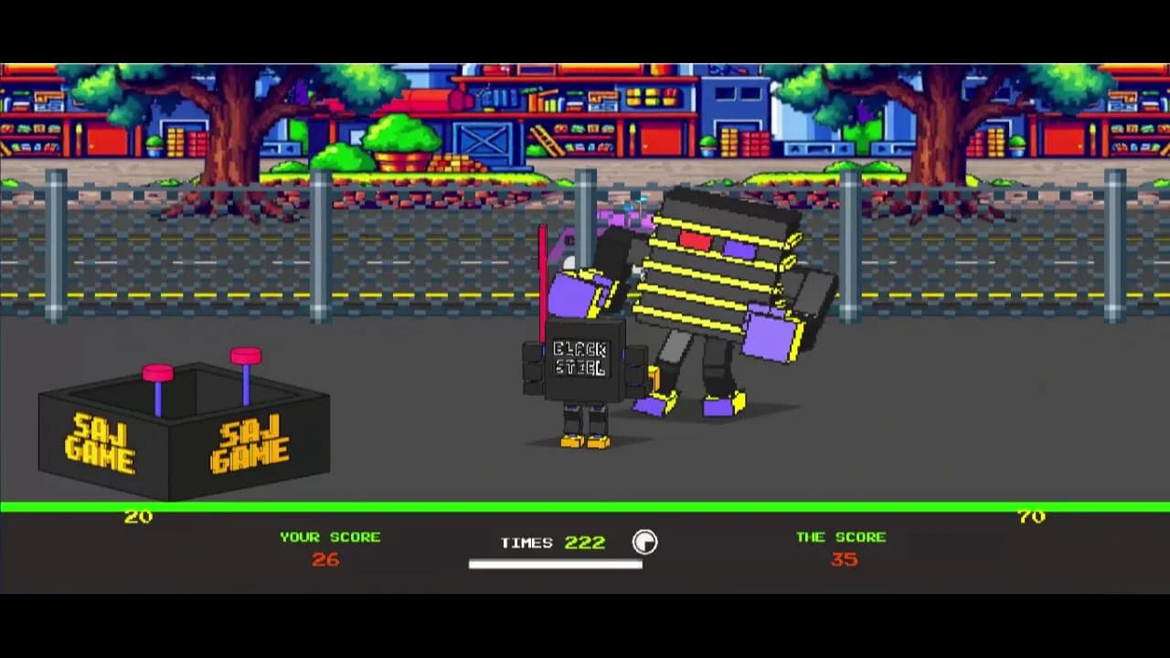 COMPUTER FURY görsel 12