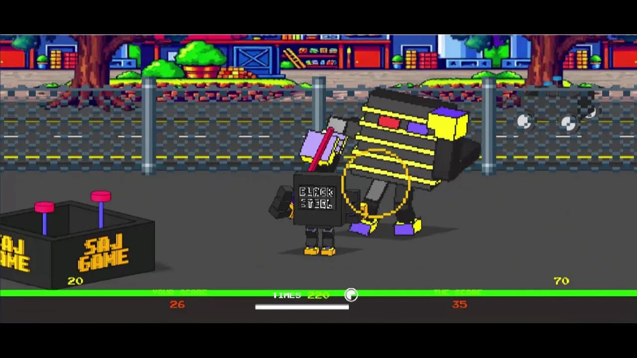 COMPUTER FURY görsel 13