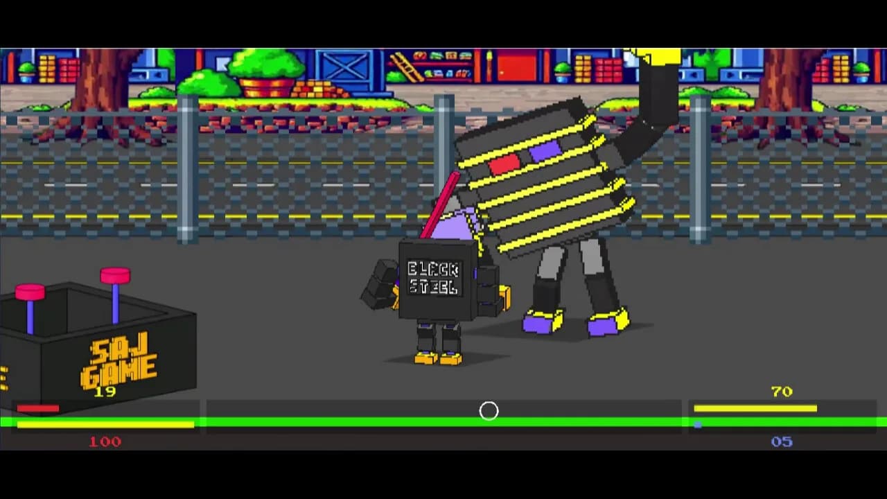 COMPUTER FURY görsel 14
