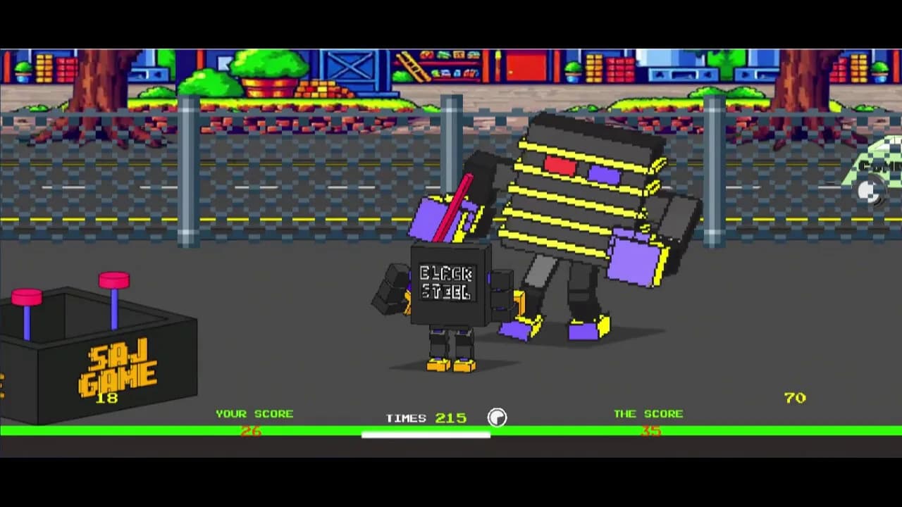 COMPUTER FURY görsel 15