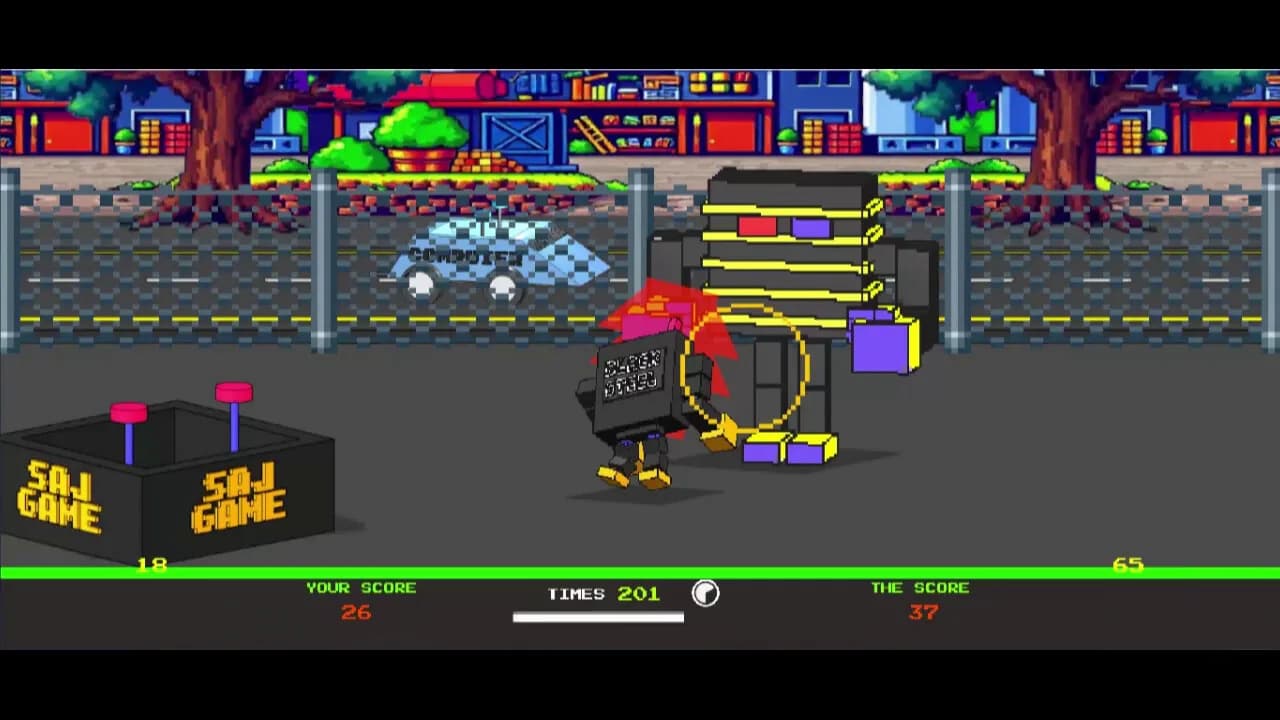 COMPUTER FURY görsel 16