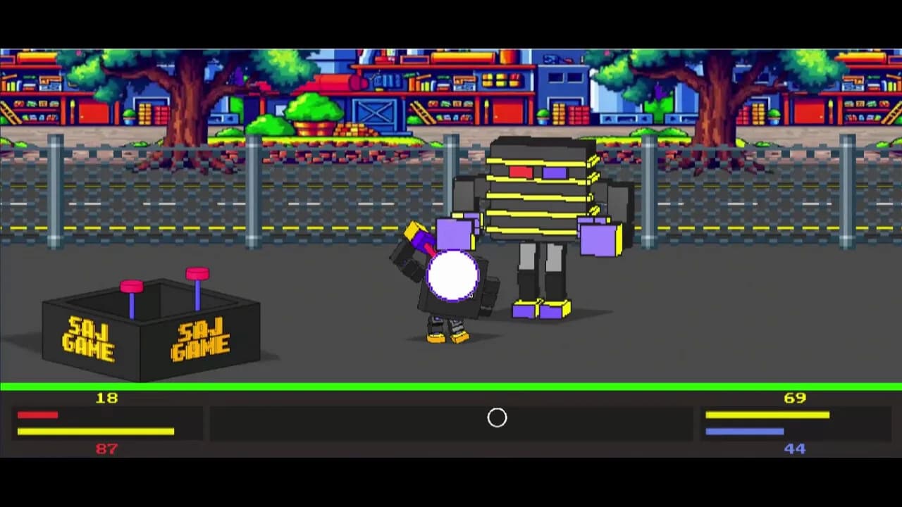 COMPUTER FURY görsel 17