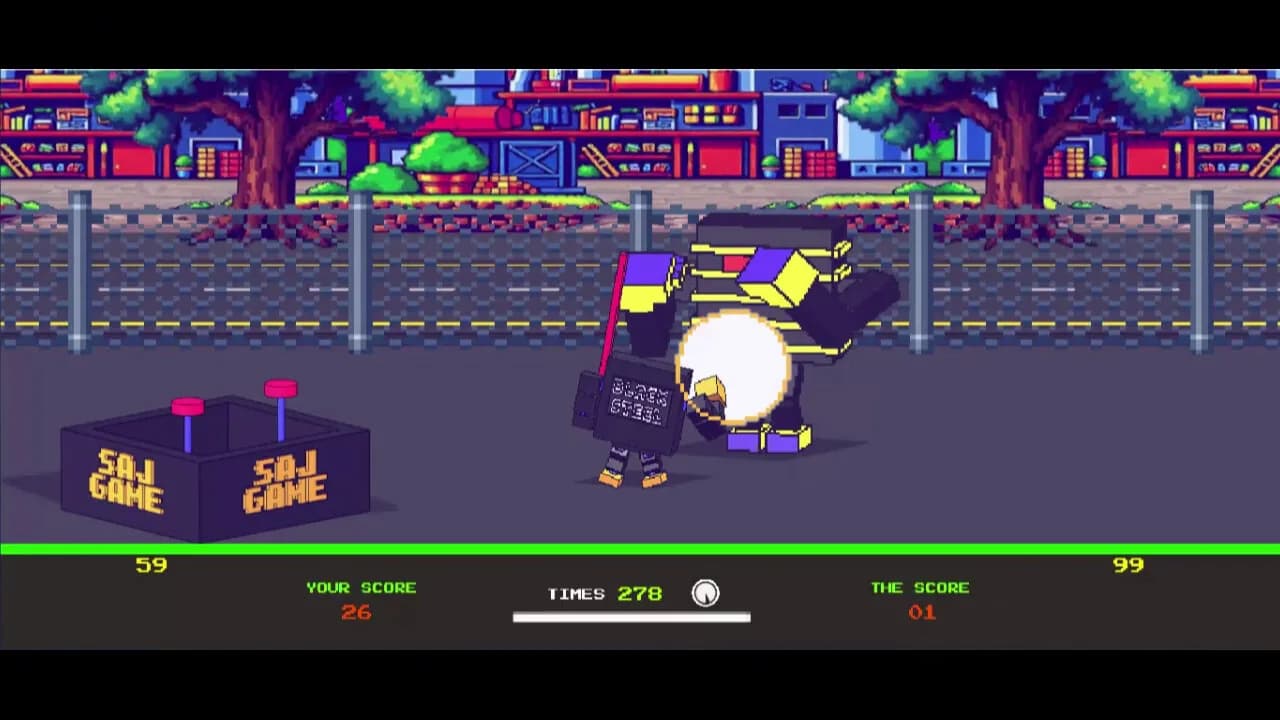 COMPUTER FURY görsel 4