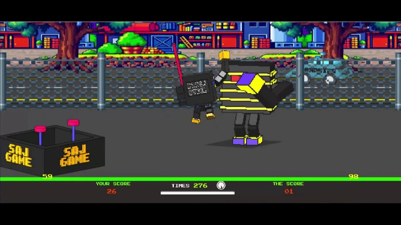 COMPUTER FURY görsel 5