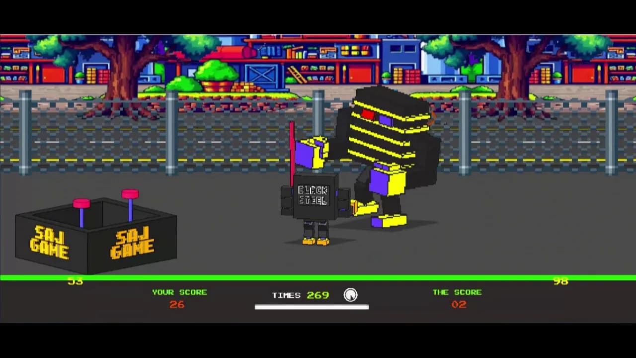 COMPUTER FURY görsel 6