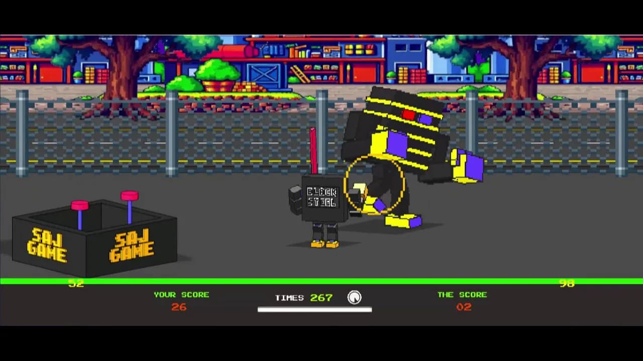COMPUTER FURY görsel 7