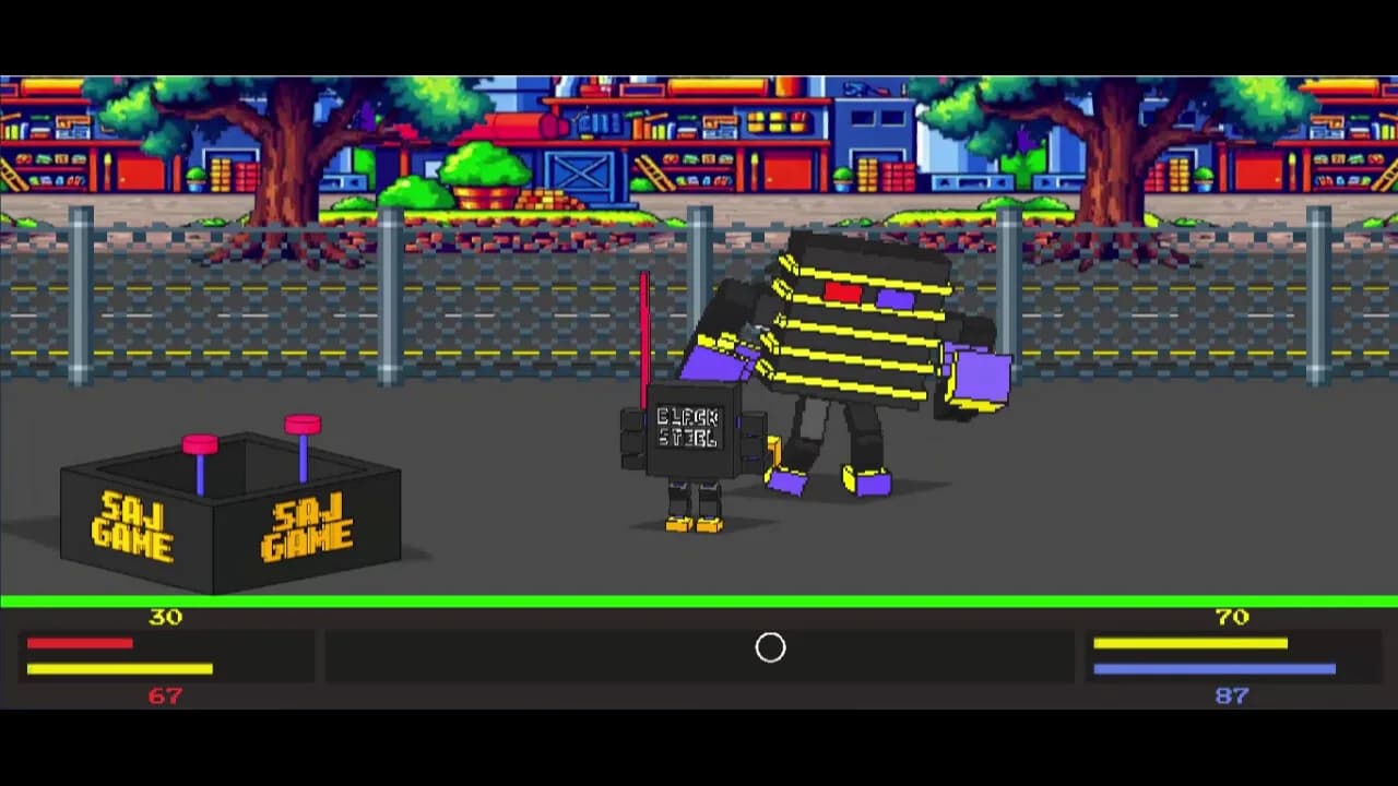 COMPUTER FURY görsel 11