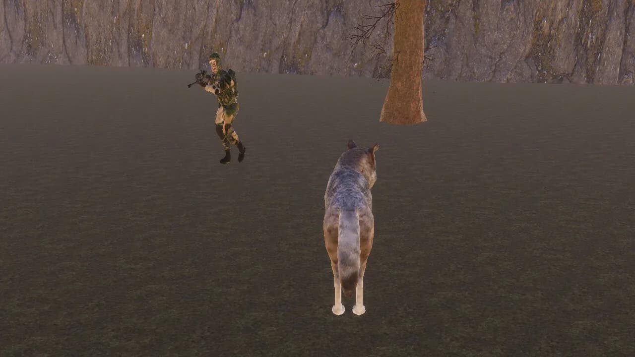 The Wolf's Hunt görsel 3
