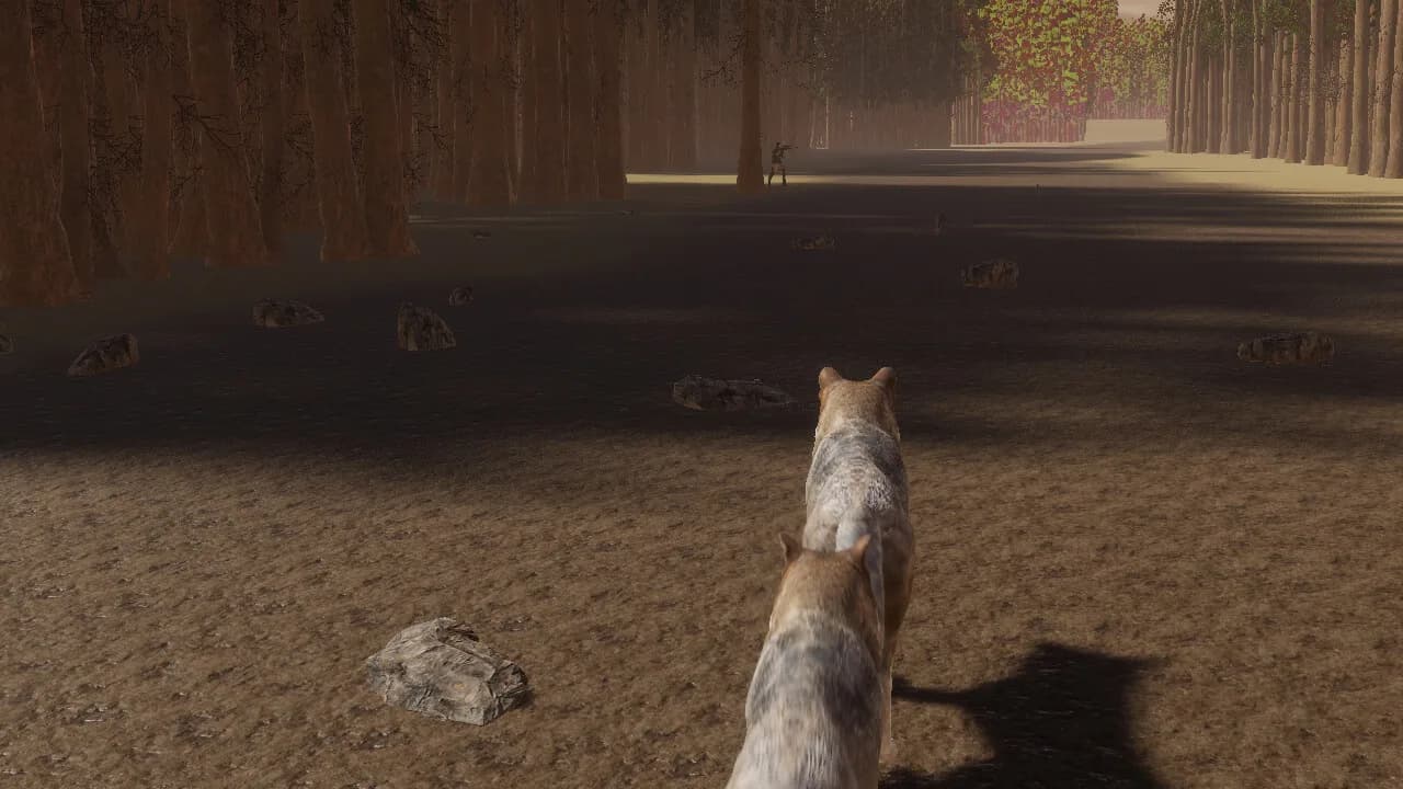 The Wolf's Hunt görsel 4