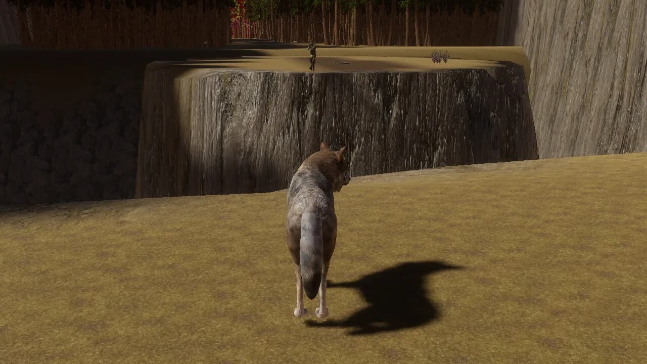 The Wolf's Hunt görsel 6