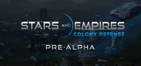 Stars And Empires: Colony Defense