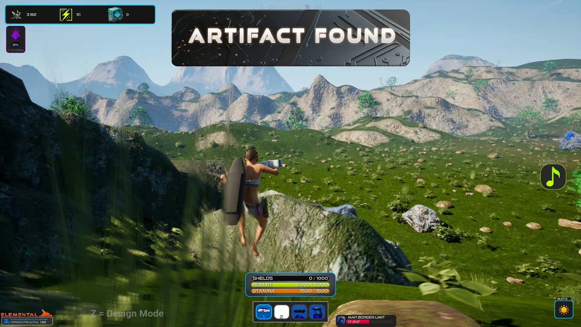 Stars And Empires: Colony Defense görsel 2