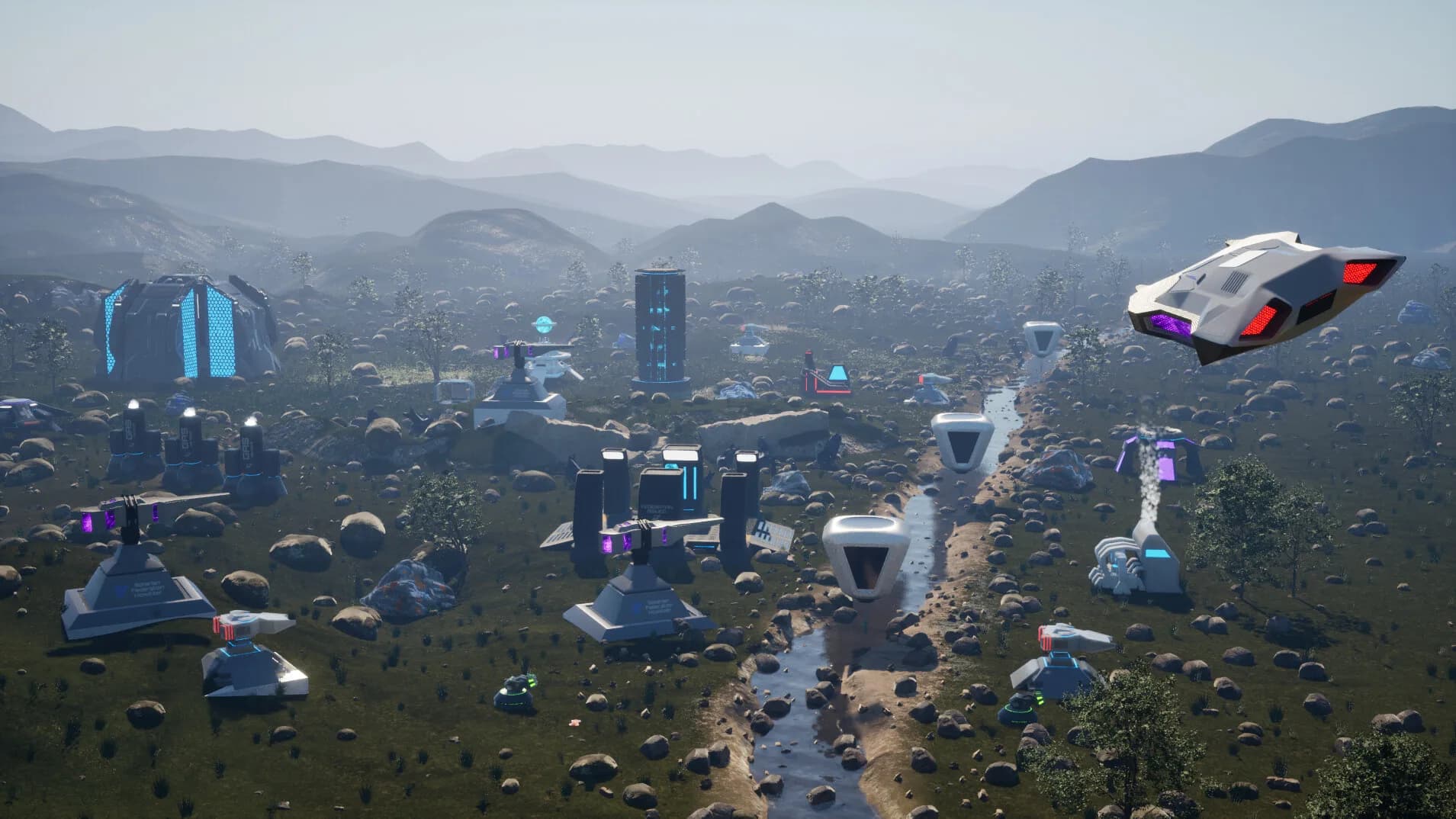 Stars And Empires: Colony Defense görsel 12