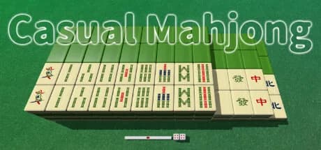 Casual Mahjong görsel 1