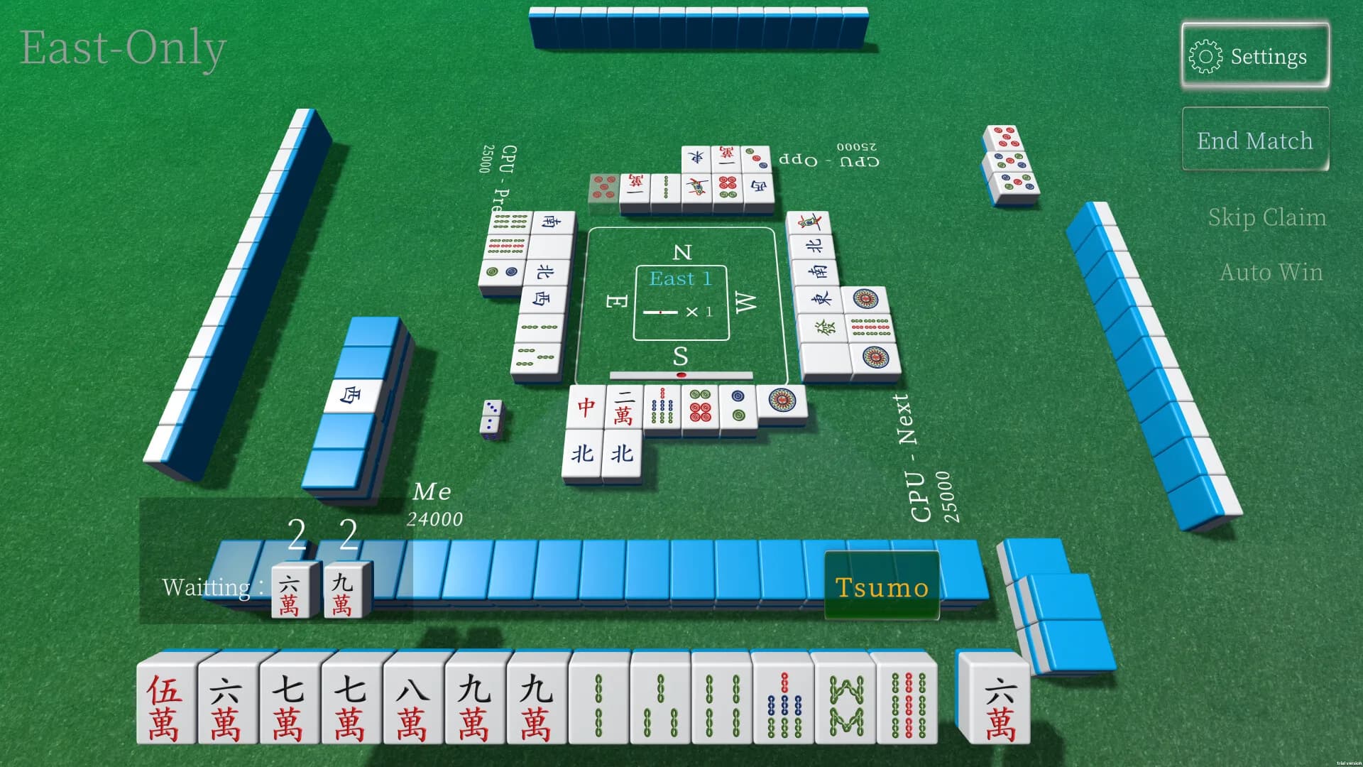 Casual Mahjong görsel 2