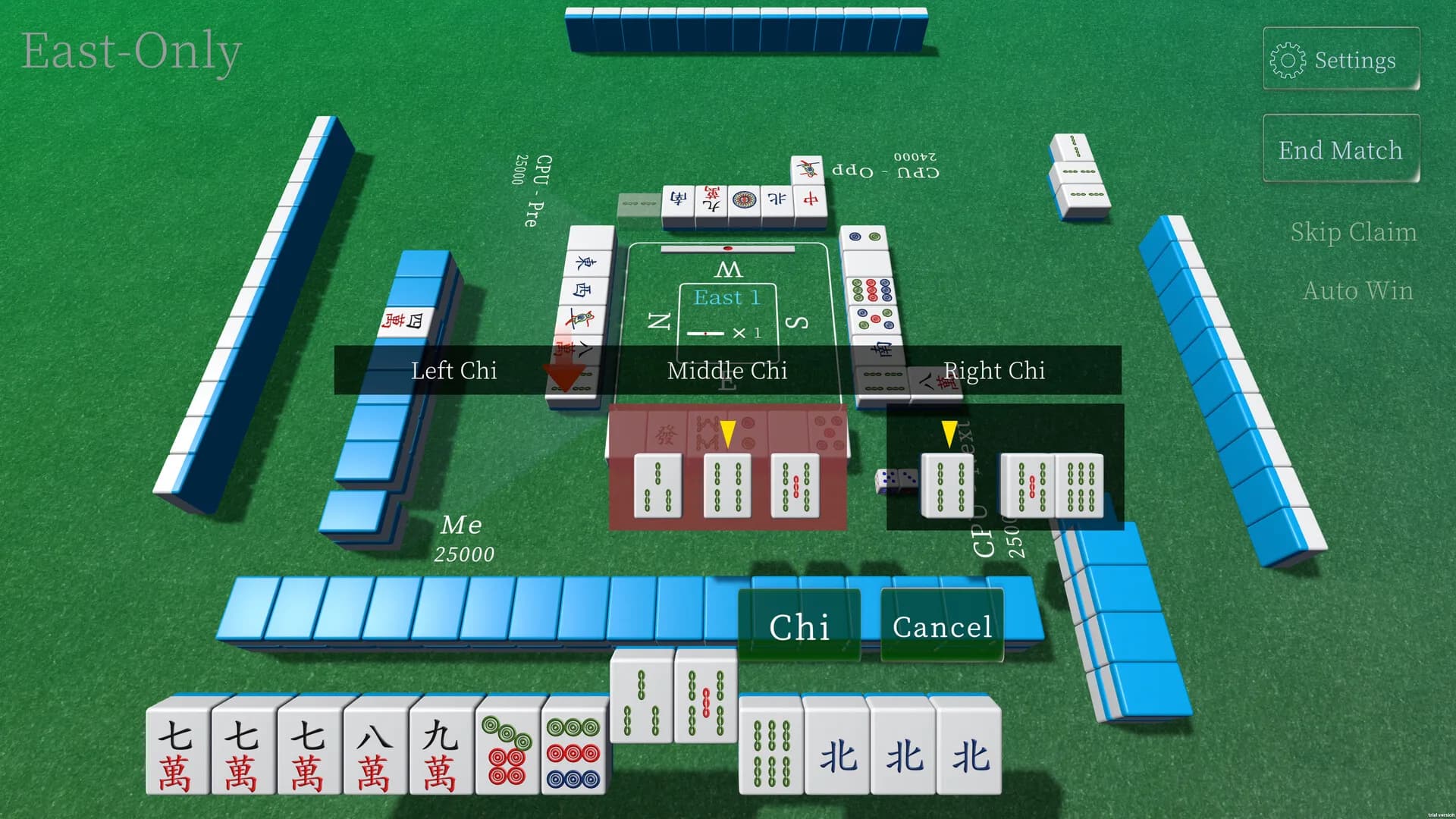 Casual Mahjong görsel 3