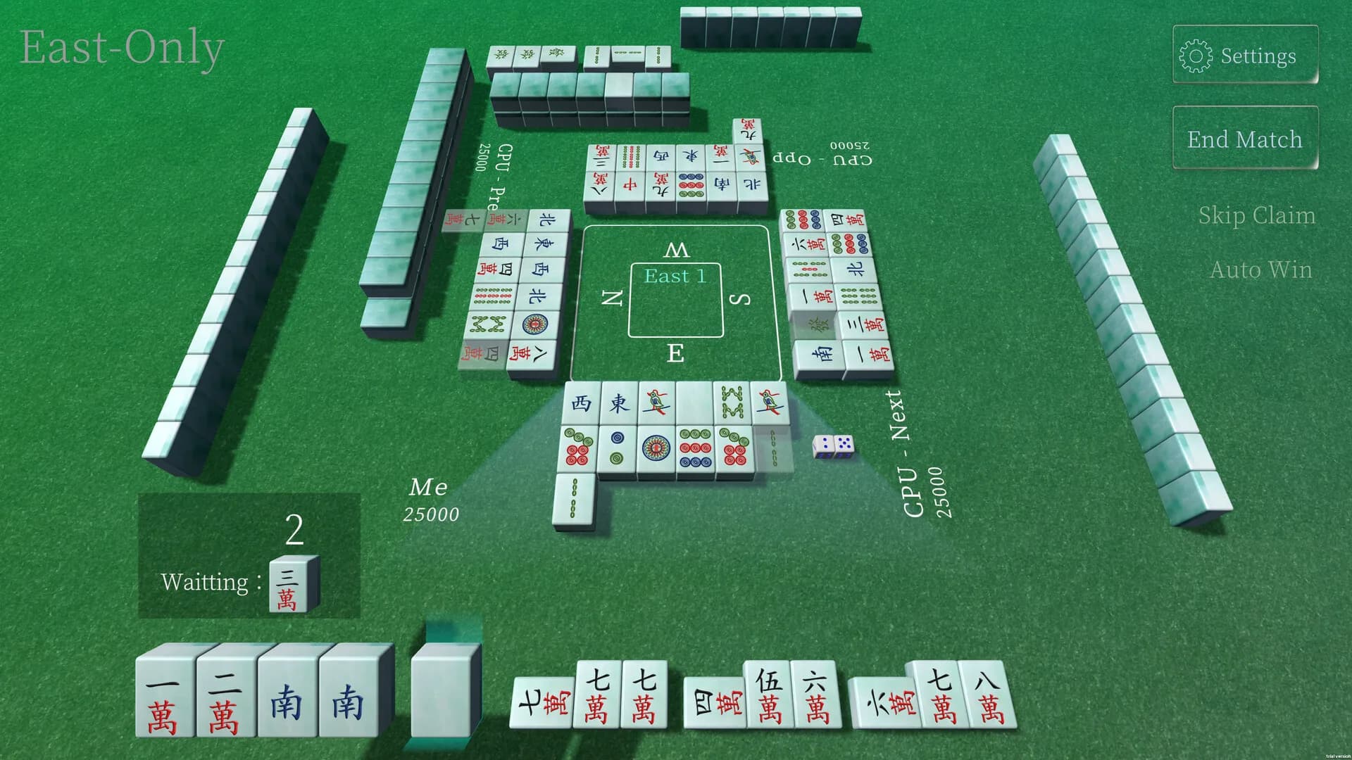 Casual Mahjong görsel 4