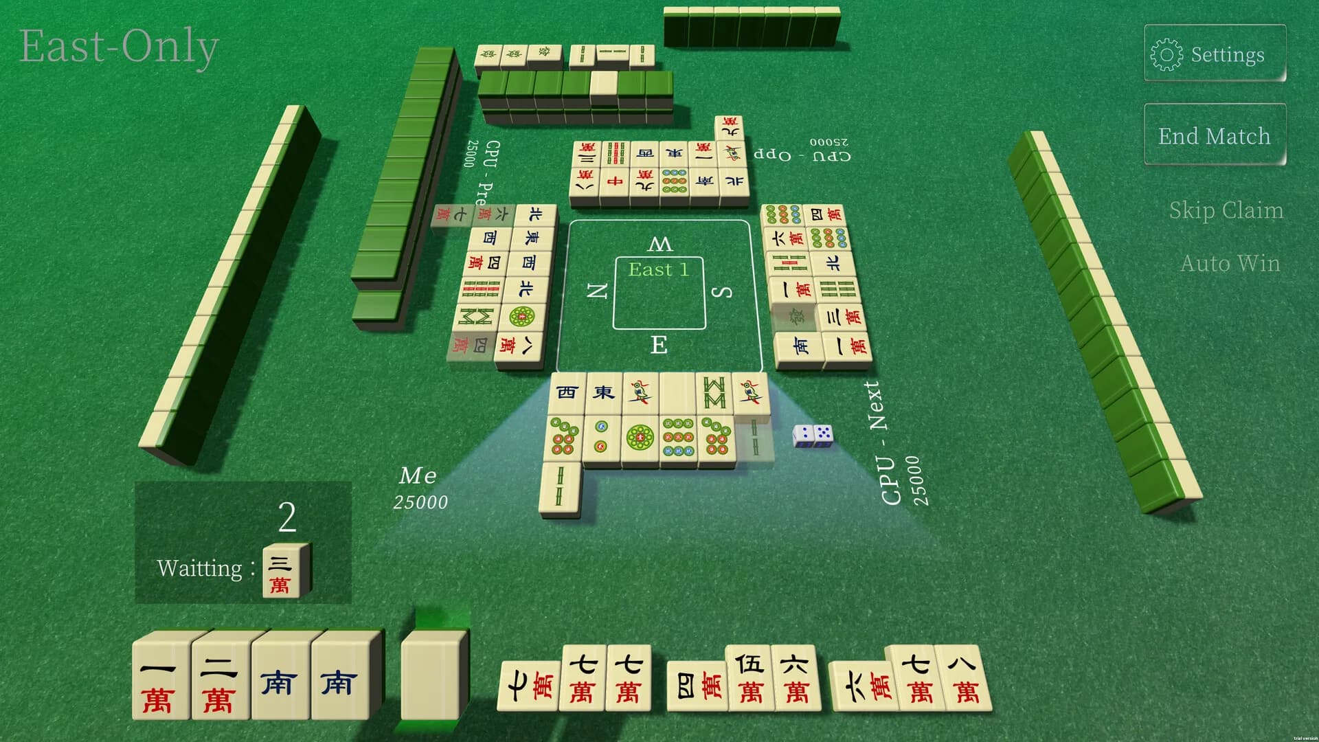 Casual Mahjong görsel 5
