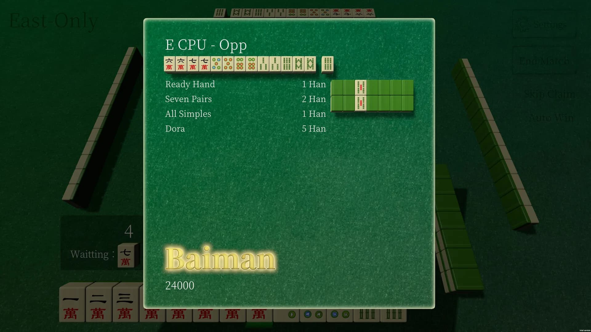 Casual Mahjong görsel 6