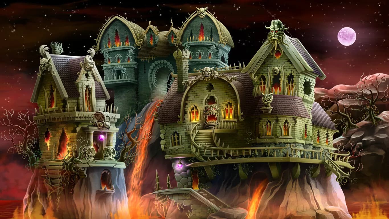 Cursed House 13 görsel 2