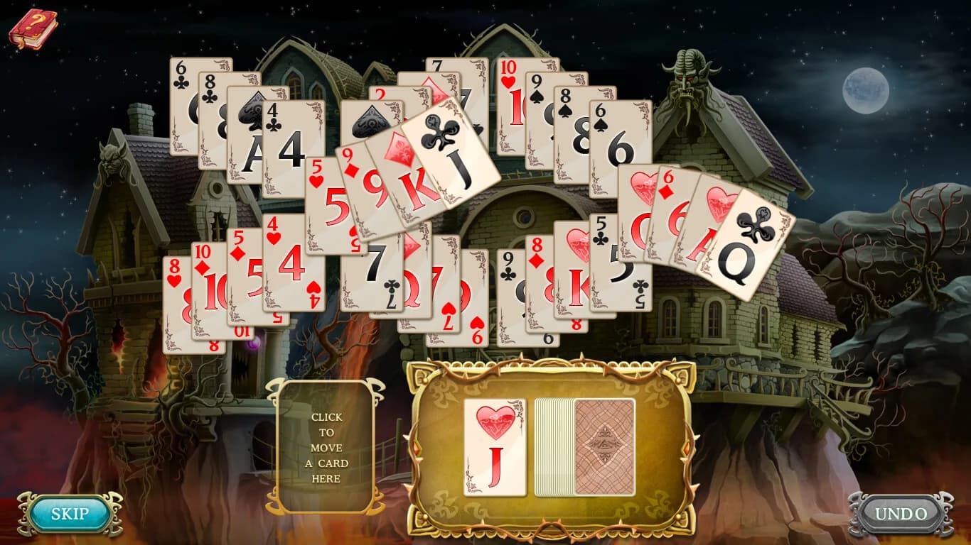 Cursed House 13 görsel 11