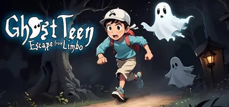 Ghost Teen Escape from Limbo görsel 1