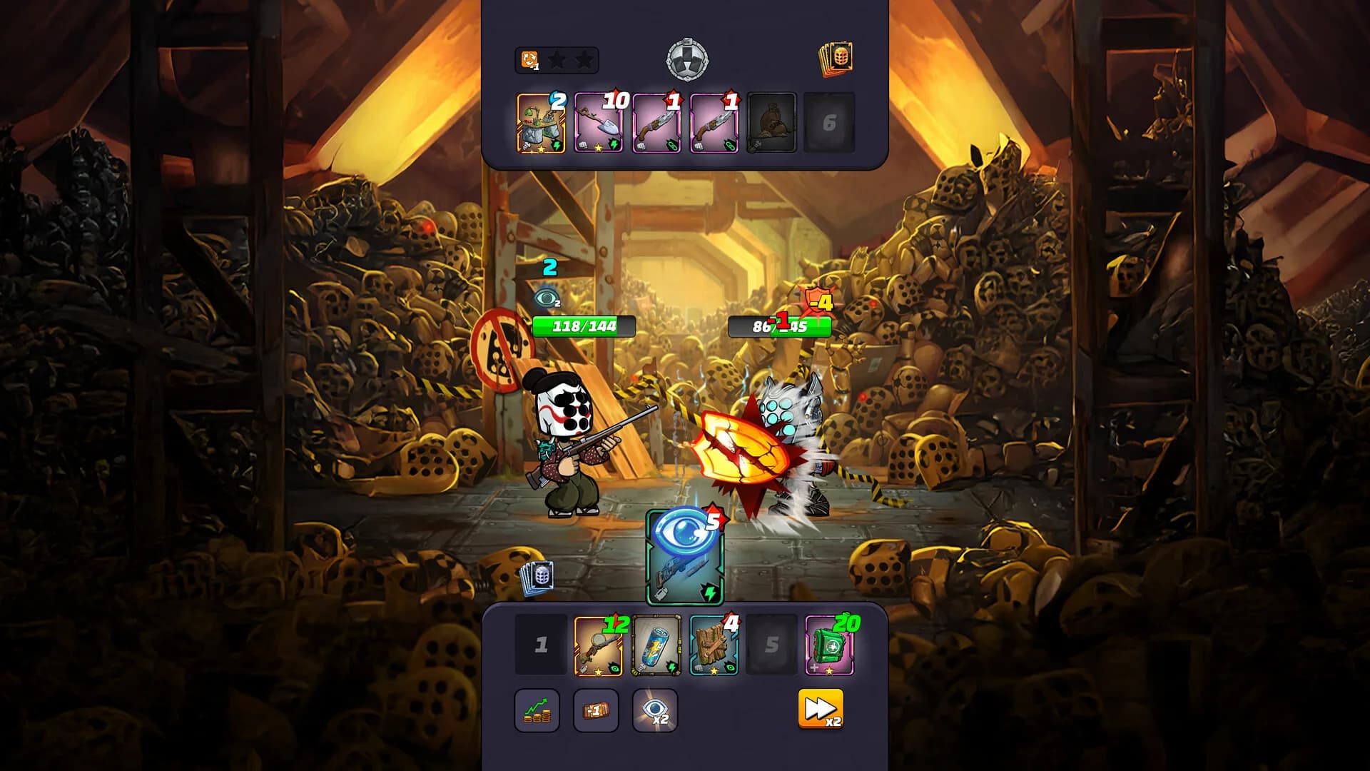 Deck Dash görsel 3